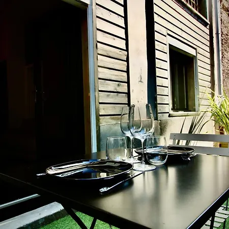 Gaalor***** - Jacuzzi & Sauna A * Rouen