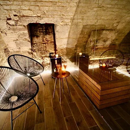 Apartment Gaalor***** - Jacuzzi & Sauna A Rouen