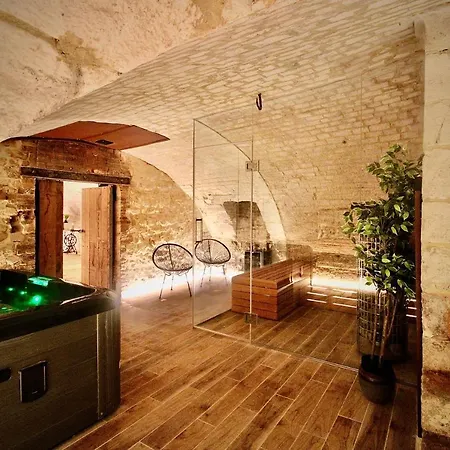 Apartment Gaalor***** - Jacuzzi & Sauna A *