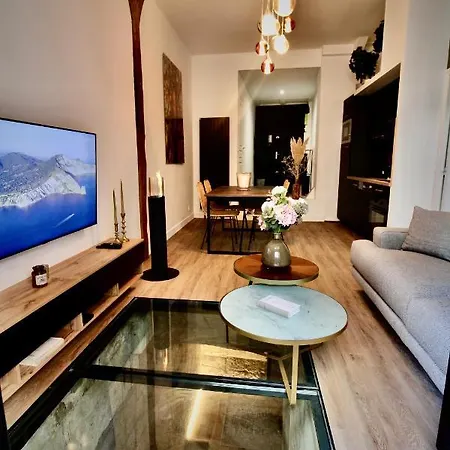 Gaalor***** - Jacuzzi & Sauna A * Rouen