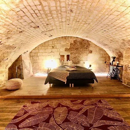 Gaalor***** - Jacuzzi & Sauna A * Rouen