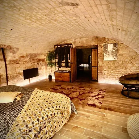 Appartement Gaalor***** - Jacuzzi & Sauna A