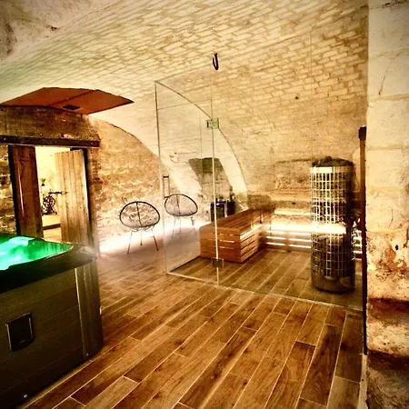 Gaalor***** - Jacuzzi & Sauna A Apartment Rouen