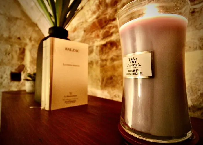 アパート Gaalor***** - Jacuzzi & Sauna A ルーアン