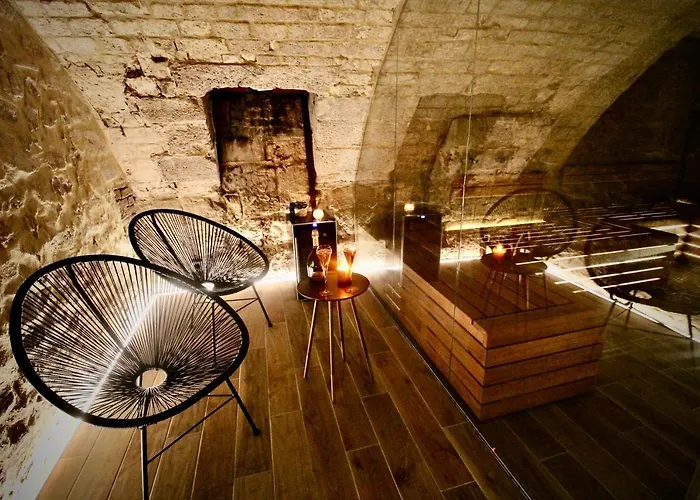 Lägenhet Gaalor***** - Jacuzzi & Sauna A Rouen