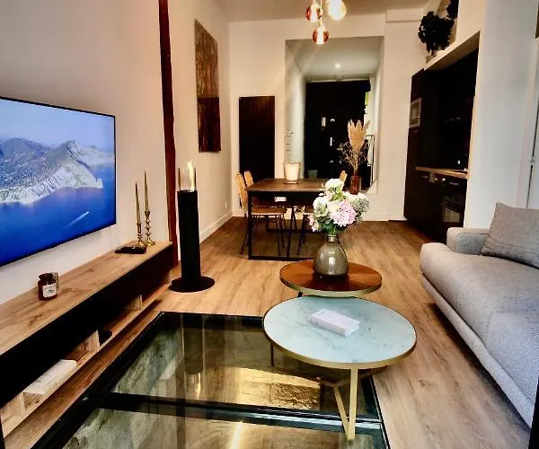 Gaalor***** - Jacuzzi & Sauna A * Rouen