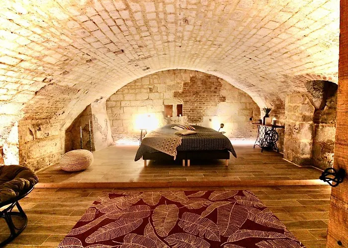 Gaalor***** - Jacuzzi & Sauna A * Rouen